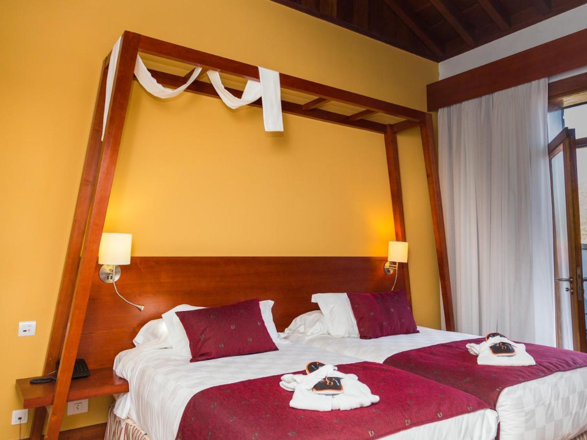 La Casona Del Patio Hotel Santiago Del Teide Exterior photo