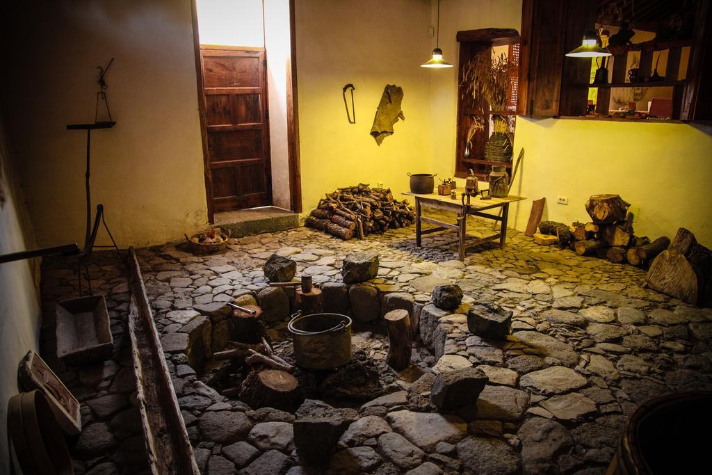 La Casona Del Patio Hotel Santiago Del Teide Exterior photo