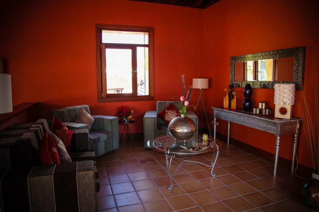 La Casona Del Patio Hotel Santiago Del Teide Exterior photo