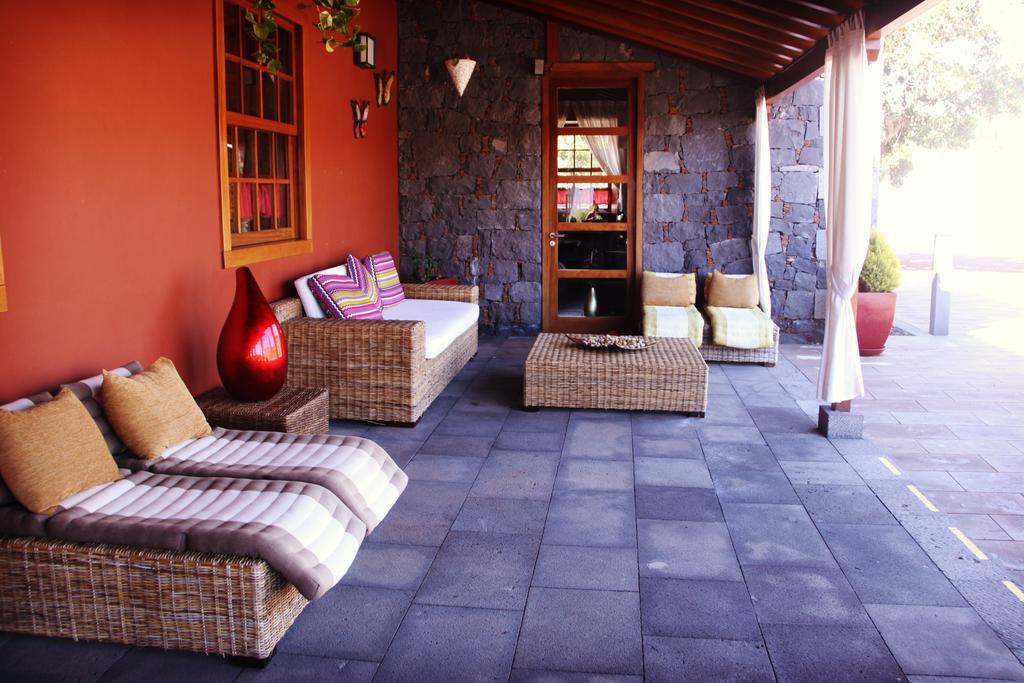 La Casona Del Patio Hotel Santiago Del Teide Exterior photo