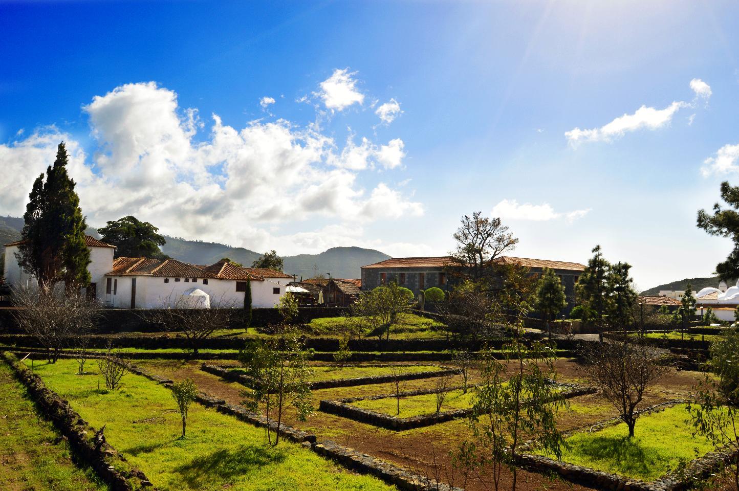 La Casona Del Patio Hotel Santiago Del Teide Exterior photo