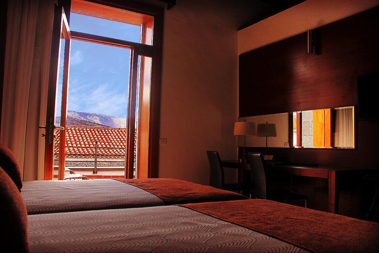 La Casona Del Patio Hotel Santiago Del Teide Exterior photo