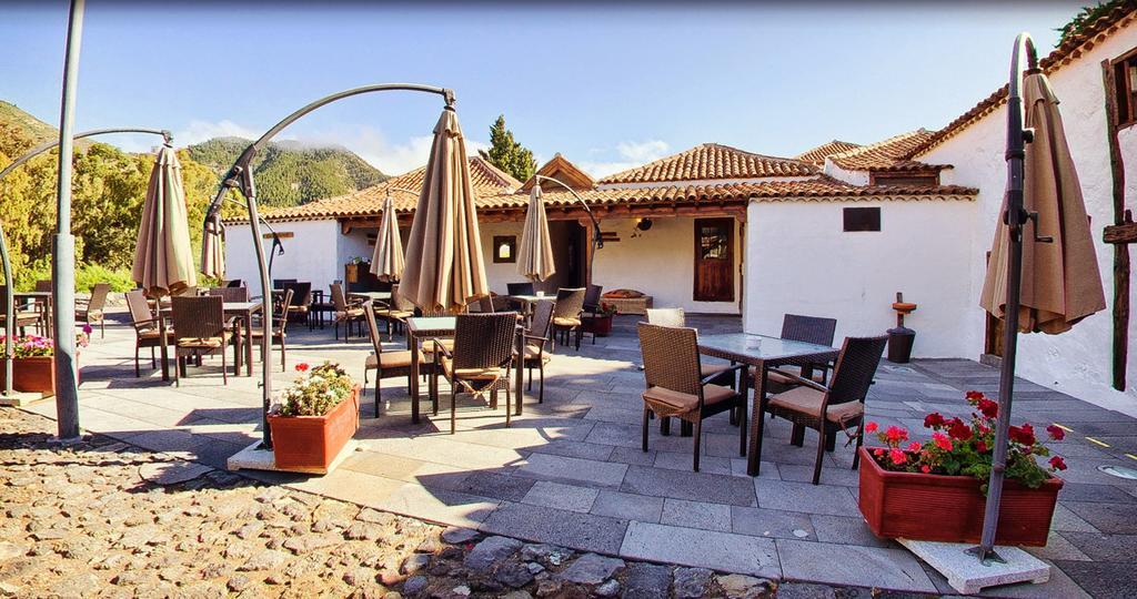 La Casona Del Patio Hotel Santiago Del Teide Exterior photo