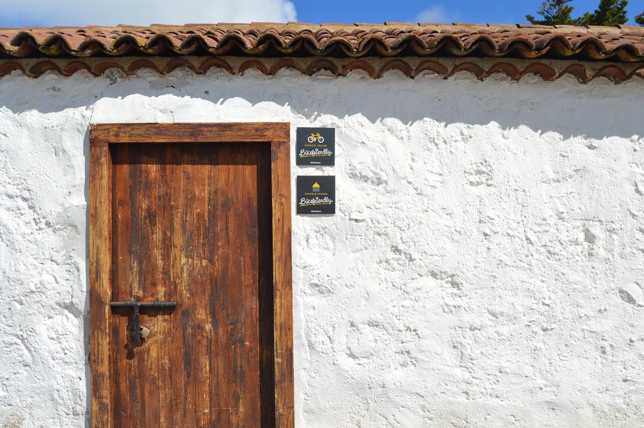 La Casona Del Patio Hotel Santiago Del Teide Exterior photo