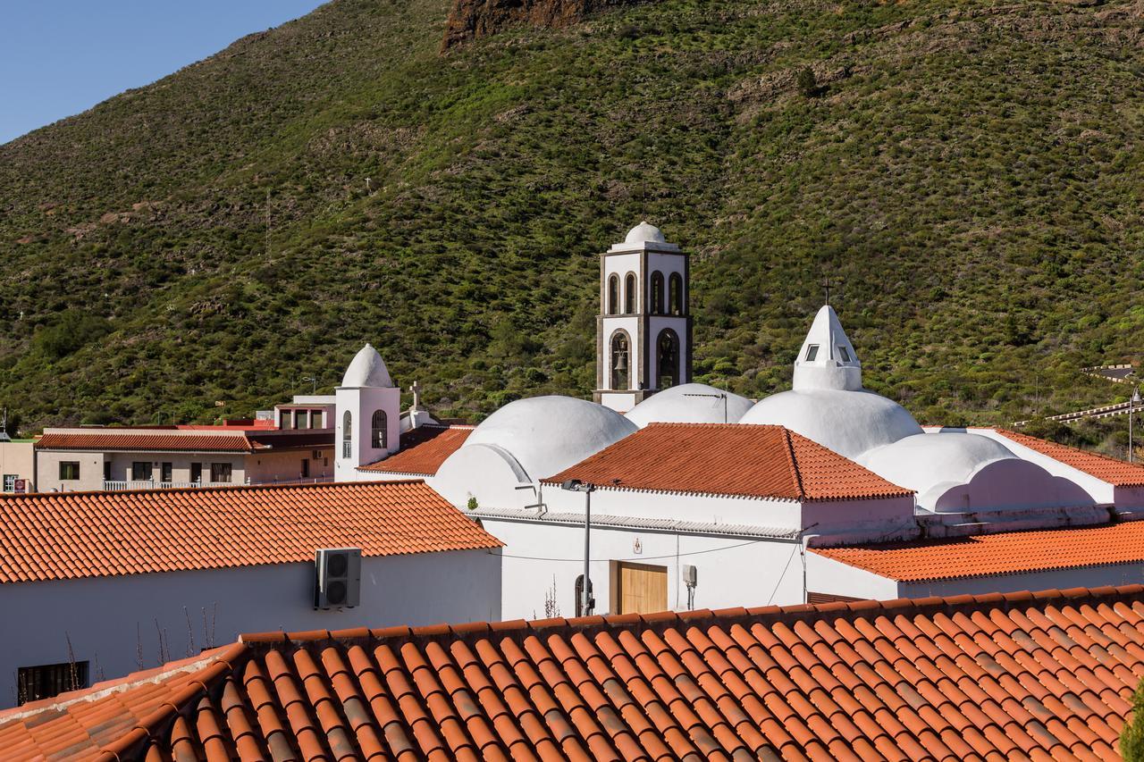 La Casona Del Patio Hotel Santiago Del Teide Exterior photo