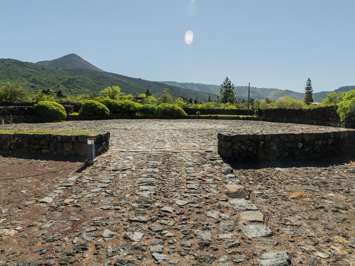 La Casona Del Patio Hotel Santiago Del Teide Exterior photo