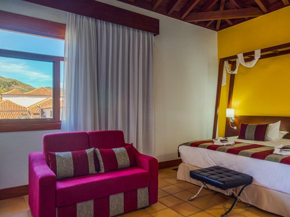 La Casona Del Patio Hotel Santiago Del Teide Exterior photo