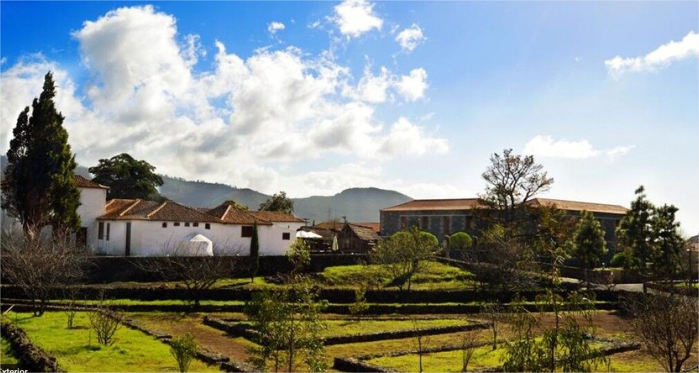 La Casona Del Patio Hotel Santiago Del Teide Exterior photo